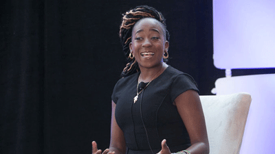 Sickle Cell Strong: Sickle Cell Disease Advocate Marie Ojiambo