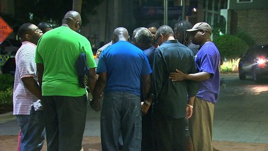VIDEO:  Charleston church shooting: 9 ‘killed because they were black,’ official says