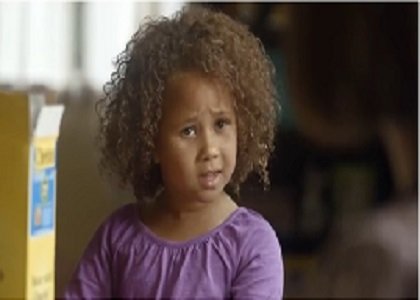 Ad with multiracial family causes stir