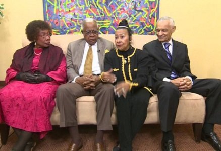 A conversation with Civil Rights legends