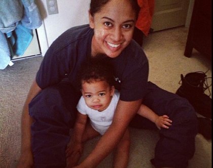 “Being a mom in the Coast Guard is amazing for me,” says  Viloria. “I have a huge amount of support from my command, and I’ve met so many helpful people along the way. Sometimes it feels terrible when you have to miss certain things or can’t be there for your kids, but in the end, your children and family are getting the experience of a lifetime. It’s worth it.”
