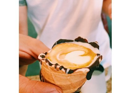 Is this the world’s most Instagrammed coffee?