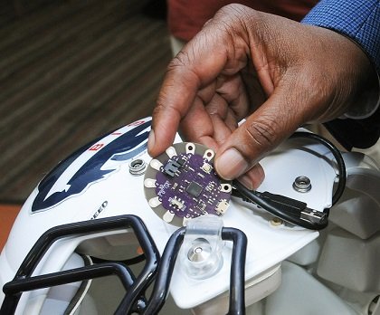 Concussions a greater problem for black youth