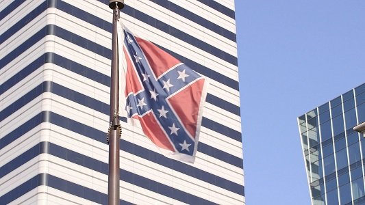 Remove Confederate flag now