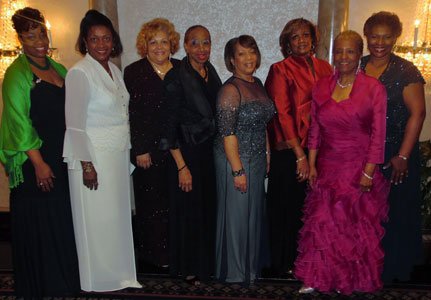 Baltimore chapter of Continental Societies, Inc. celebrates 59 years of community service