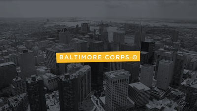 Baltimore Corps Launches Summer Fellowship In Baltimore City Agencies