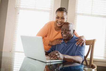 This fall ease into retirement online
