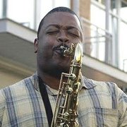 Craig Alston, renowned musician and saxophonist will perform with his band at the Jazz Expressways Foundation Jazz Breakfast on Saturday, September 10, 2016 at the Forest Park Senior Center located at 4801 Liberty Heights Avenue in Baltimore from 10 a.m. to 2 p.m.  