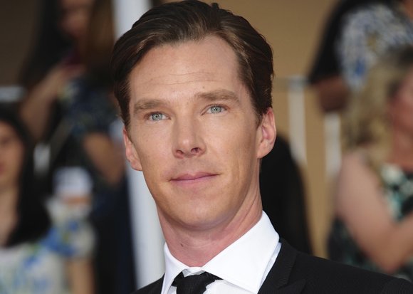 Benedict Cumberbatch apologizes for ‘colored actors’ remark in U.S. interview