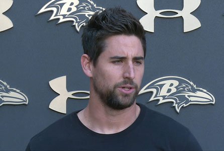 Ravens tight end Dennis Pitta set to make another comeback attempt