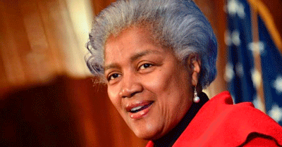 Donna Brazile Trying “A New Lane” By Joining Fox News