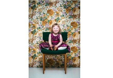 People with Down syndrome sit for stunning portraits