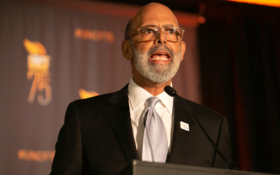 Dr. Michael Lomax And The UNCF Continue To Champion HBCUs