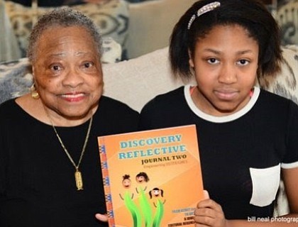 Educator Says Saving Black Girls at the Core of Her Sister-Friend Mentorship Program