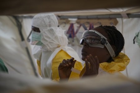 Ebola is no longer a world health emergency, WHO says