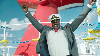 Shaquille O’neal Appointed As Carnival Cruise Line’s New ‘CFO’…Chief Fun Officer!