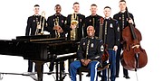 The Contemporary Arts Inc. presents The Ambassadors Jazztet on Friday, January 26, 2018 at 7 p.m. at the Randallstown Community Center located at 3505 Resource Drive in Randallstown, Maryland. The Ambassadors Jazztet of the United States Field Army Band and was developed in the legendary style of Art Blakey and the Jazz Messengers.
