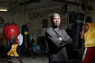 Back in the Day: Two Hall of Famers Recall Baltimore’s Boxing Legacy