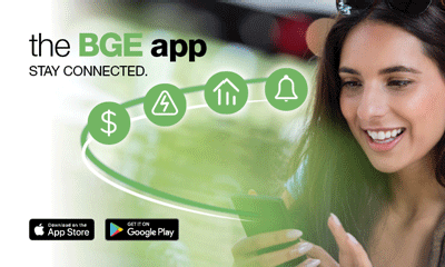 Get The Download on BGE’s New Mobile App