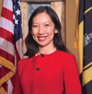 Dr. Leana Wen Leads Baltimore’s Health Department