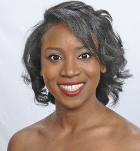 Miss Black Maryland USA Featured in Lifetime’s New Women’s Campaign