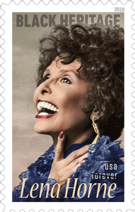 Legendary Performer, Civil Rights Activist Honored On New Forever Stamp