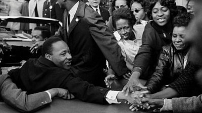 Martin Luther King Jr. Assassination 50th Anniversary