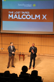 John Cavanagh, Executive Producer, Smithsonian Channel and Damion Thomas, PhD, Curator, National Museum of African American History and Culture discuss the film and answer audience questions.