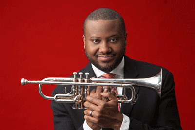 Internationally acclaimed trumpeter to chair Peabody Jazz Department