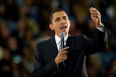 Obama Hopes to Aid ‘Human Progress’ by Creating ‘A Million Young Barack Obamas’
