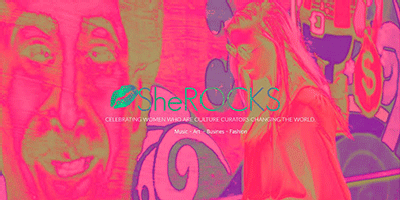 SheROCKS, The Ultimate Celebration Of Women In Arts and Business, Expands Nationally!