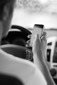 Driving + Inexperience + Texting = Trouble