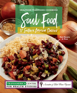Healthier Soul Food Cookbook takes fresh approach for “Go Red” Heart Health Month