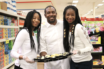 Father-Daughter Team Expands Black-Owned Potato Chip Brand Throughout Metro Atlanta’s Wayfield Foods Stores