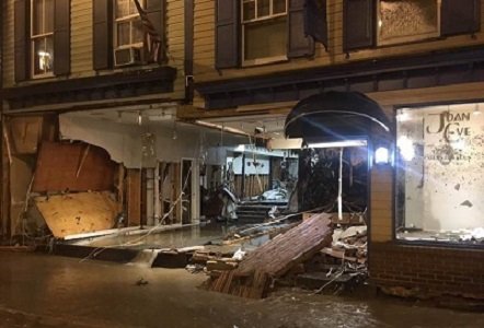 Hogan administration proposes $5 million in funding to assist Ellicott City