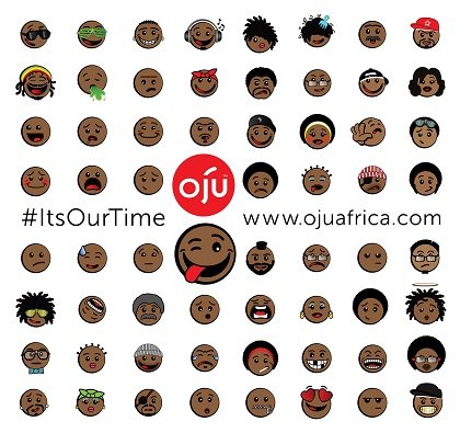 African app company that trumped Apple to launch first black emoticons