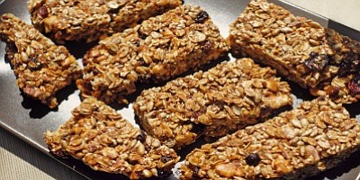 Are energy bars healthy?