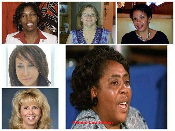Six local women to be honored at Fannie Lou Hamer Awards Reception