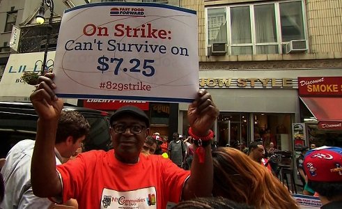 Opinion: Does minimum wage make sense? Yes, but…