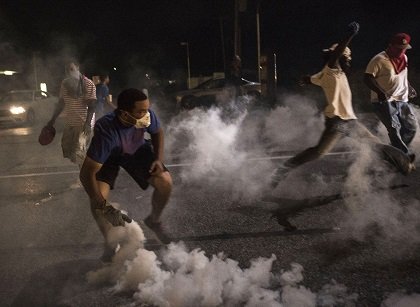 Residents of Ferguson need to make a change