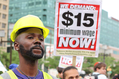 Baltimore City Awaits Vote On Statewide Minimum Wage Bill