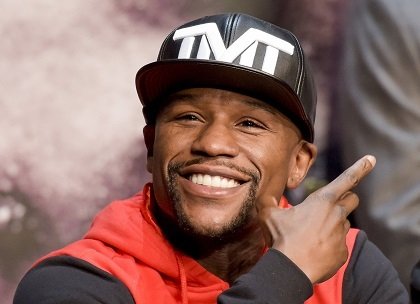 Floyd Mayweather: The star athlete no sponsor will touch