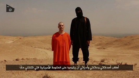 Foley’s horrifying death, ISIS is a cancer that must be eliminated