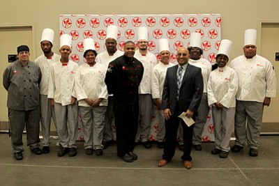 FoodWorks program graduates 22nd Class of Certified Chefs