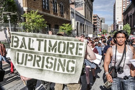 National Guard plans exit from Baltimore