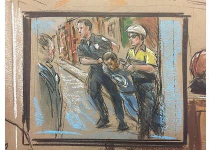 Freddie Gray case: Jury to decide William Porter’s fate; Baltimore braces