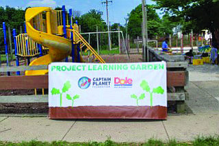 Dole And ShopRite Bring “Learning Garden” To Liberty Elementary School