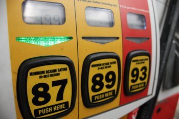 Eight states raise their gas tax