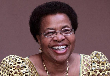 Former first lady of two African nations, Graça Machel launches new women’s network
