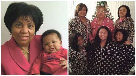 Life in Baltimore: Grandmothers and great-grandmothers, a special bond